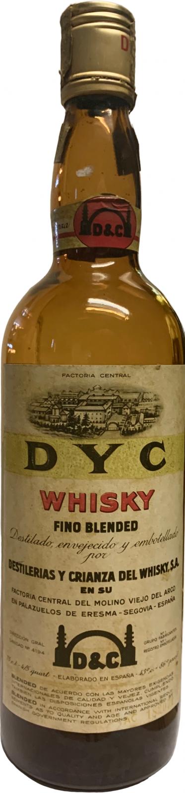 DYC Fino Blended