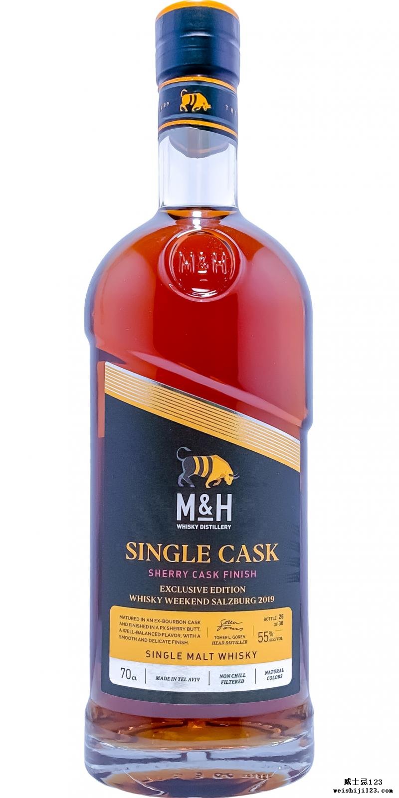 M&H Whisky Weekend Salzburg 2019