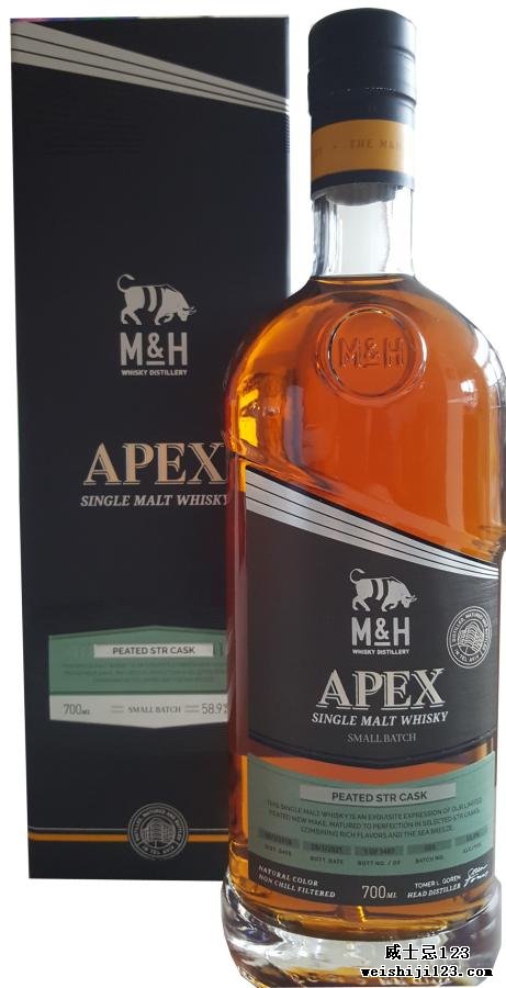 M&H 2018 - APEX