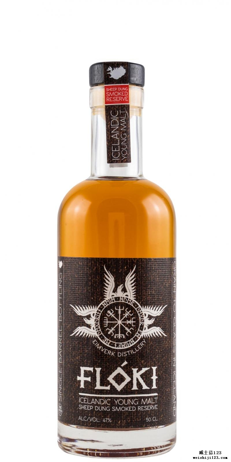 Flóki Icelandic Young Malt