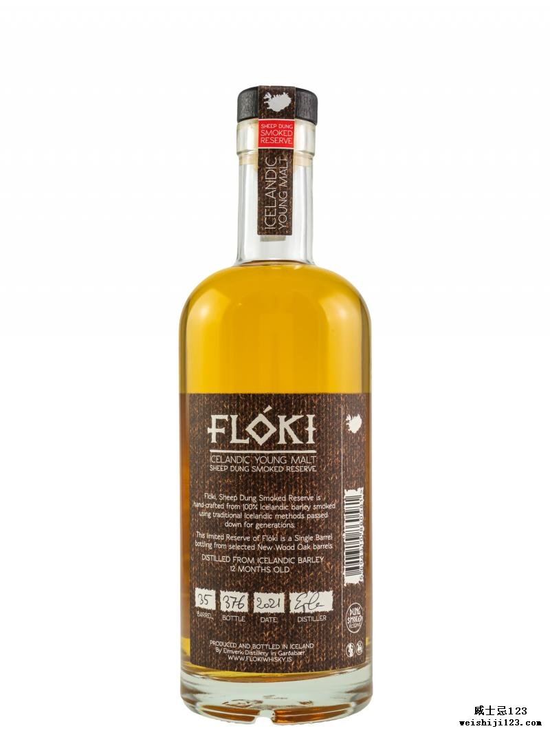 Flóki 03-year-old