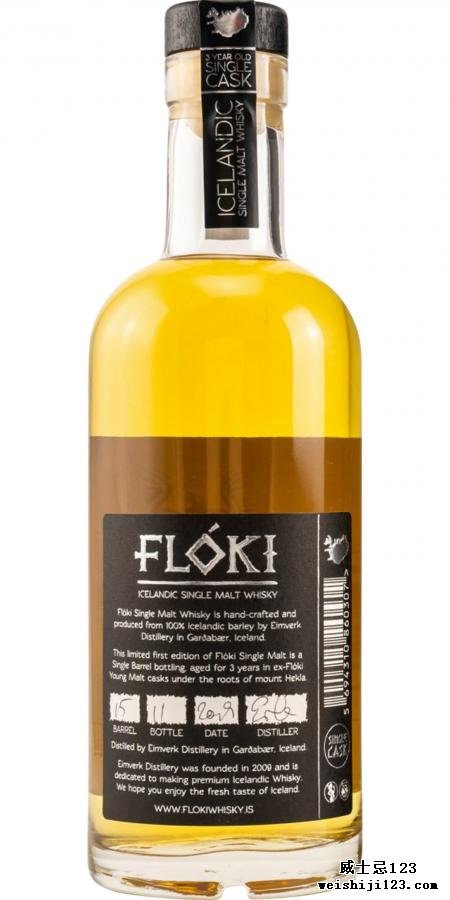 Flóki 03-year-old