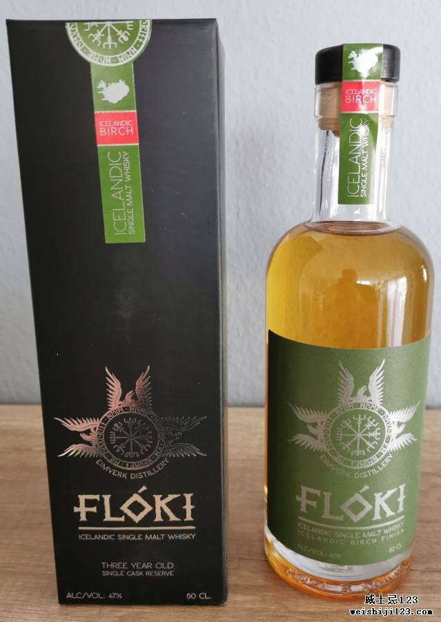 Flóki 03-year-old