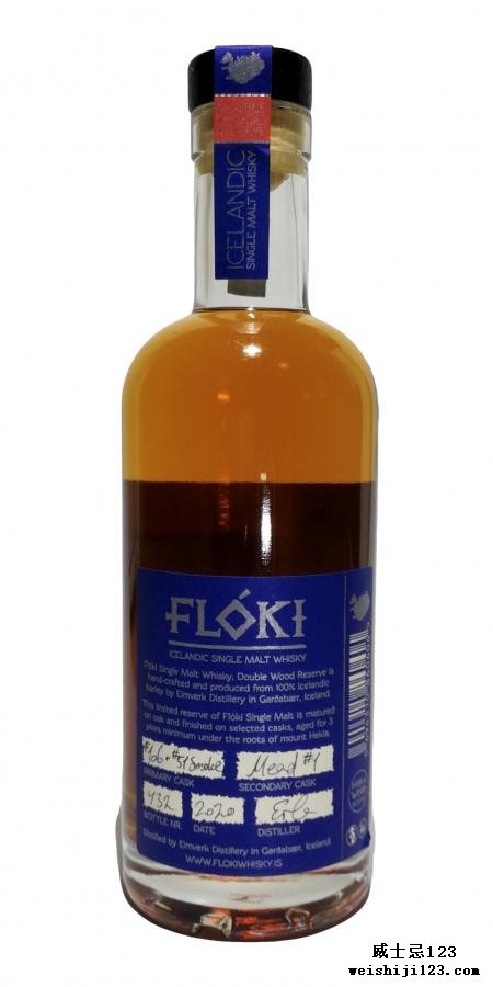 Flóki 03-year-old