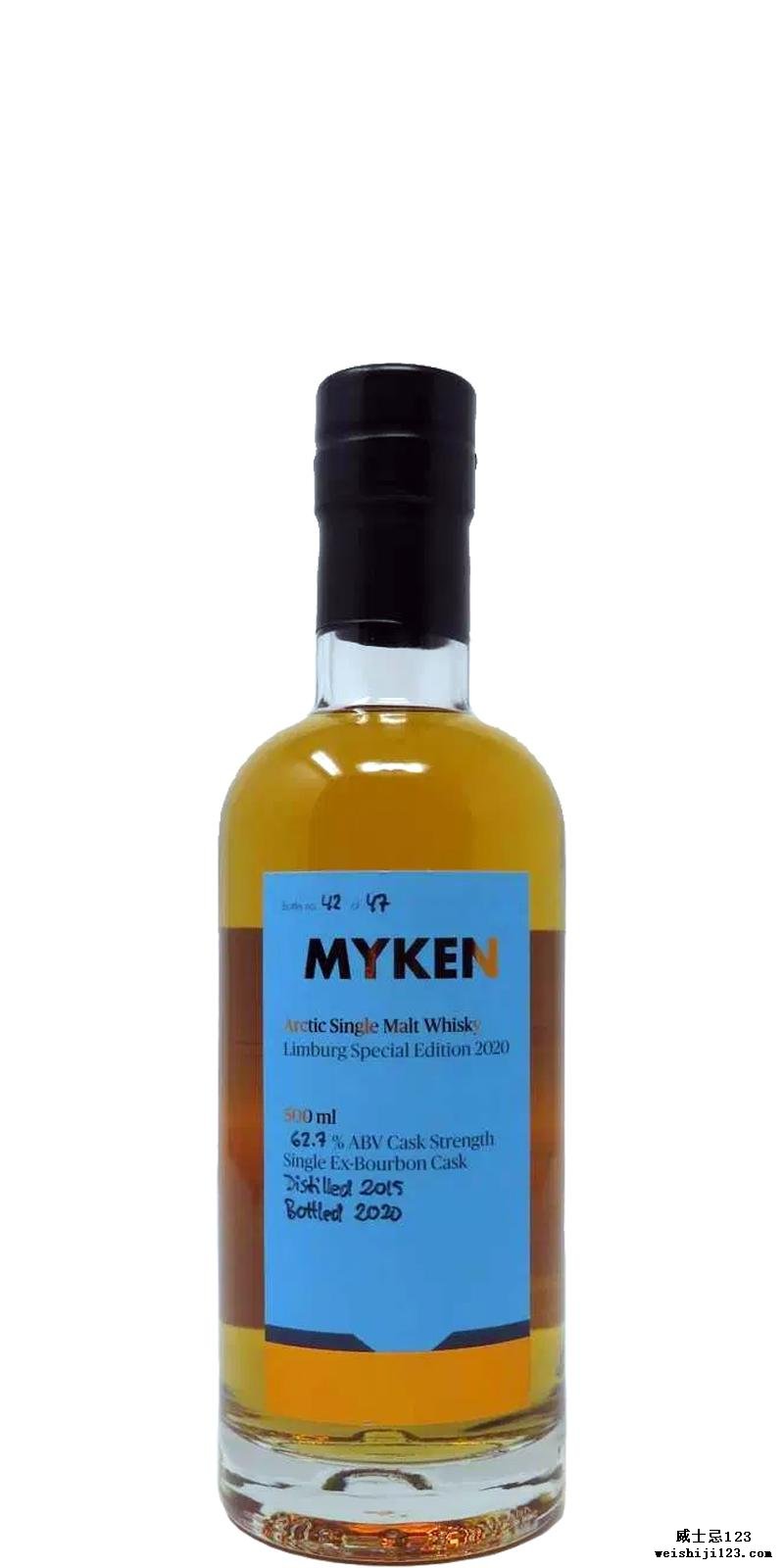 Myken 2015