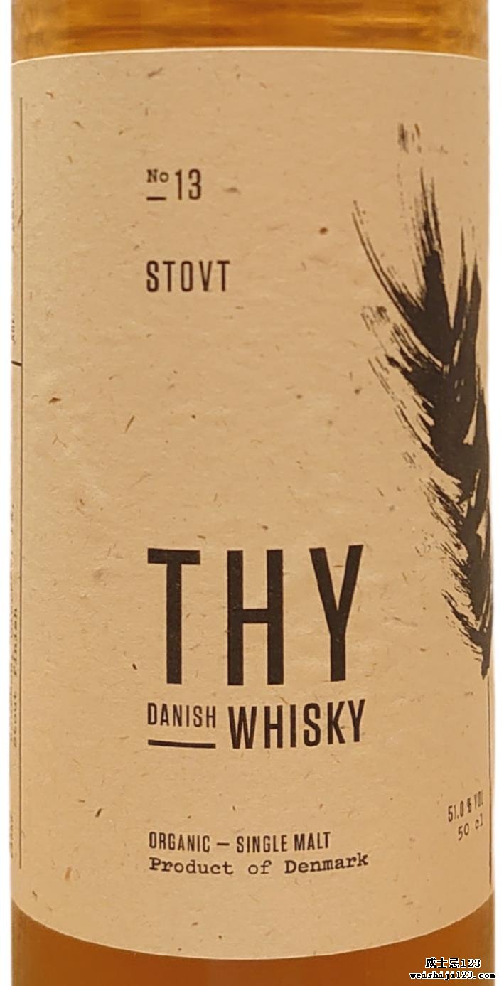 Thy Whisky No. 13