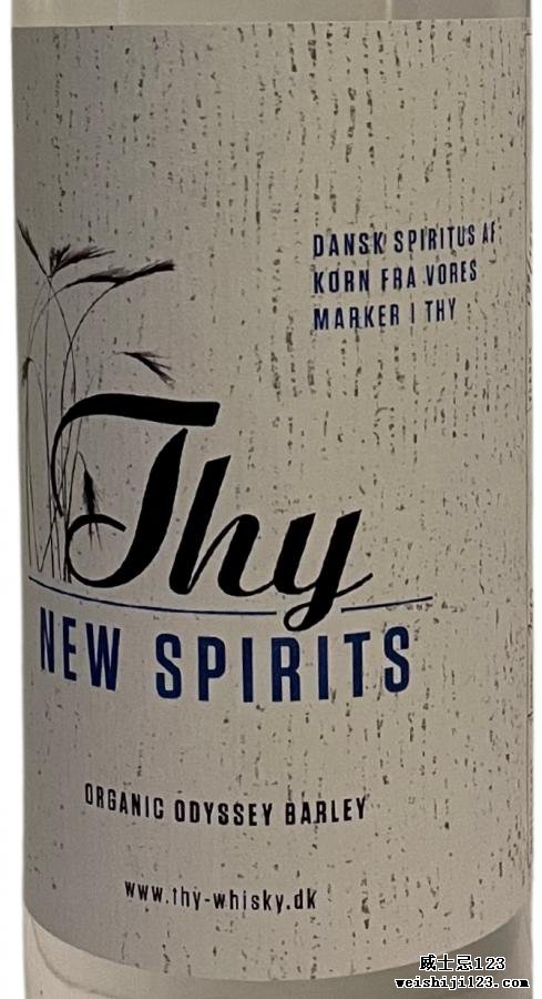 Thy Whisky New Spirit