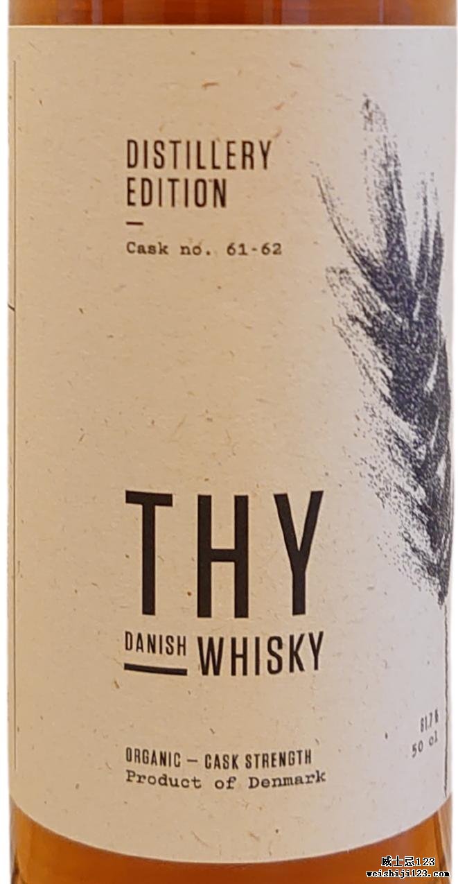 Thy Whisky Distillery Edition