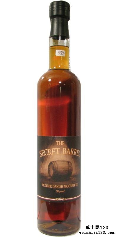 Trolden The Secret Barrel