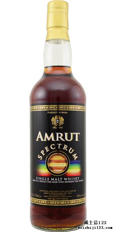 Amrut Spectrum