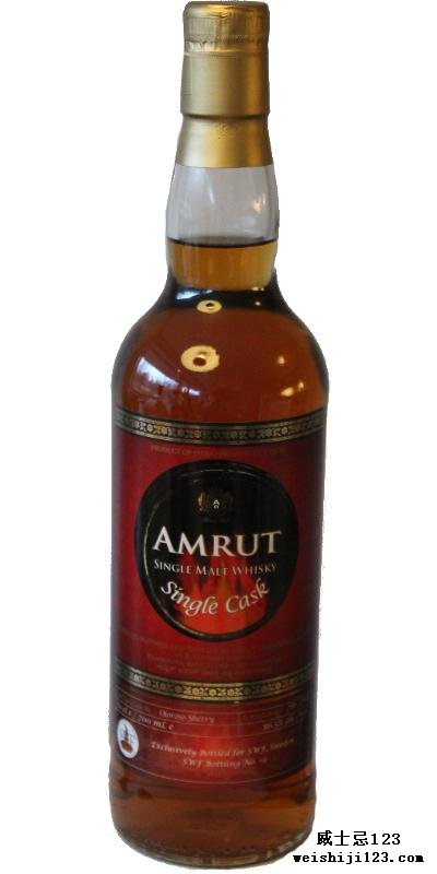 Amrut Single Cask