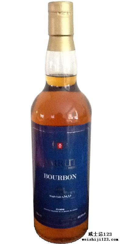 Amrut Bourbon