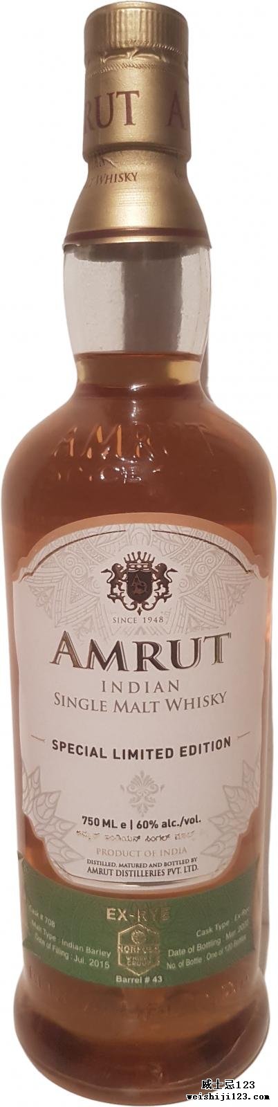 Amrut 2015