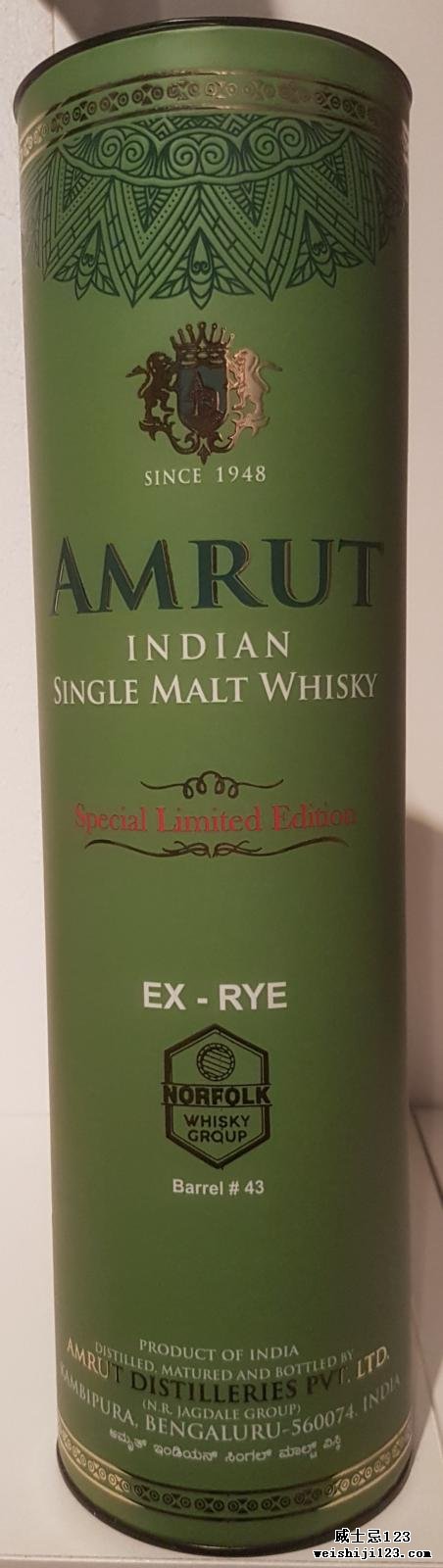 Amrut 2015