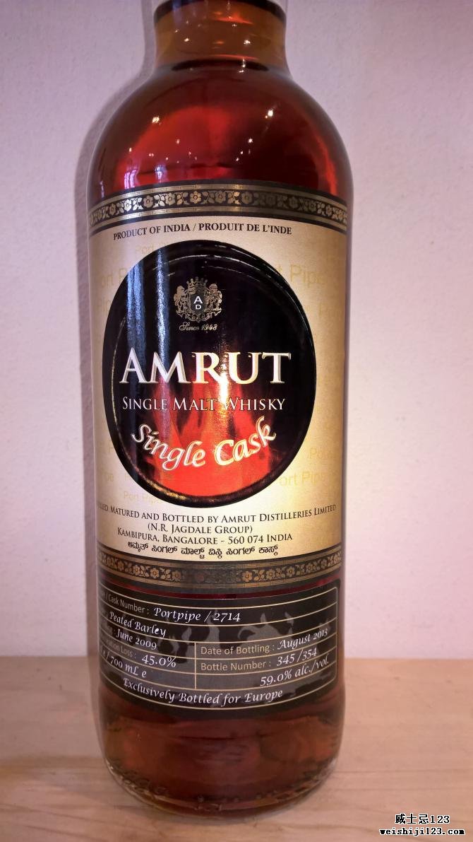 Amrut 2009