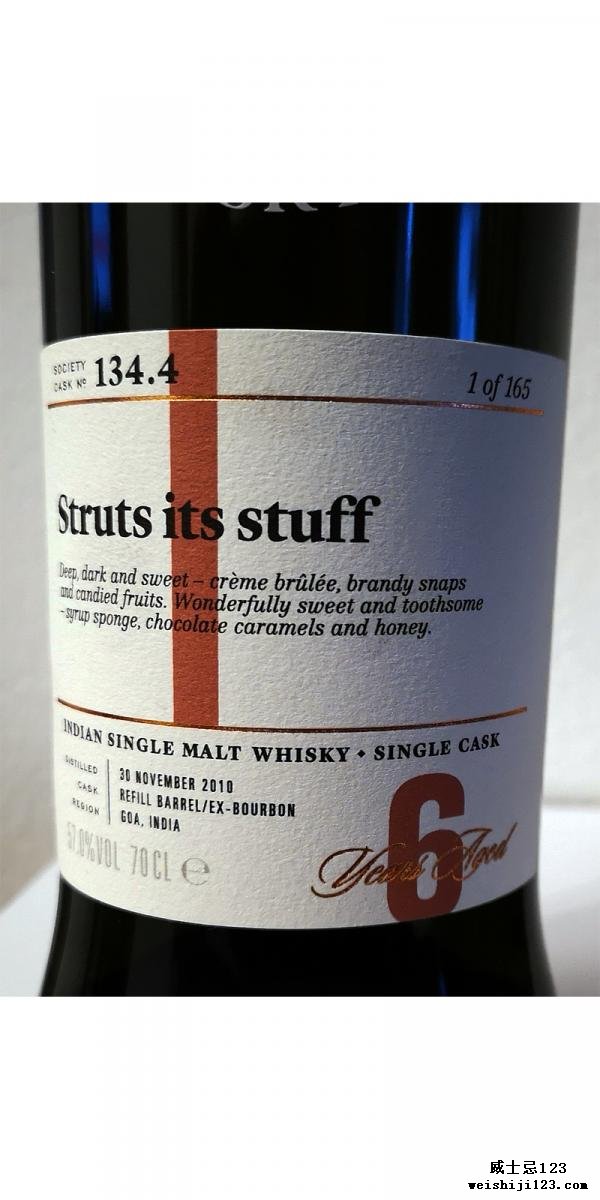 Paul John 2010 SMWS 134.4