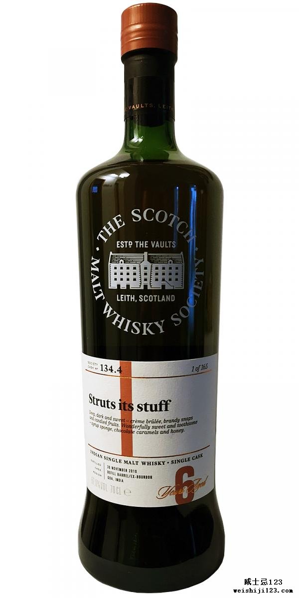 Paul John 2010 SMWS 134.4