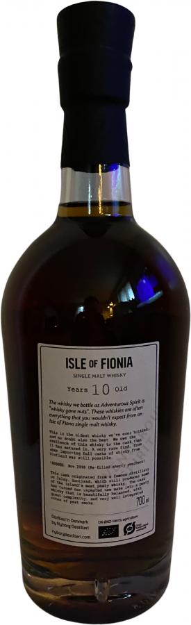 Isle of Fionia 2010