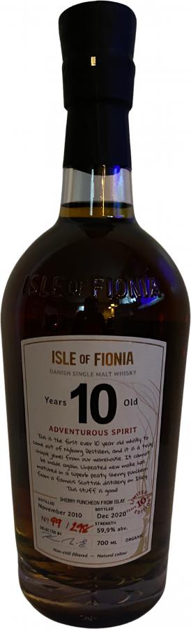 Isle of Fionia 2010