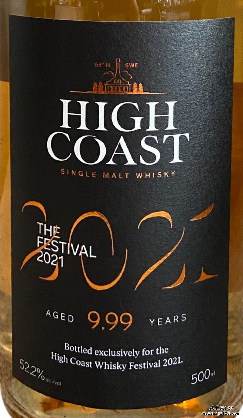 High Coast The Festival 2021