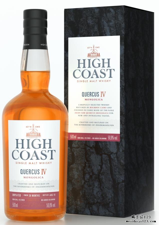 High Coast Quercus IV