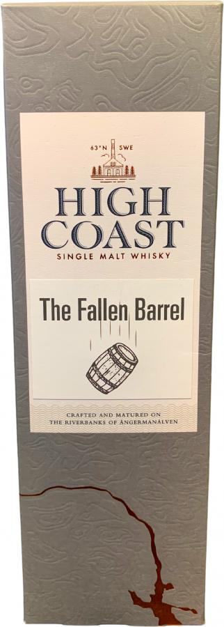 High Coast 2011 - The Fallen Barrel