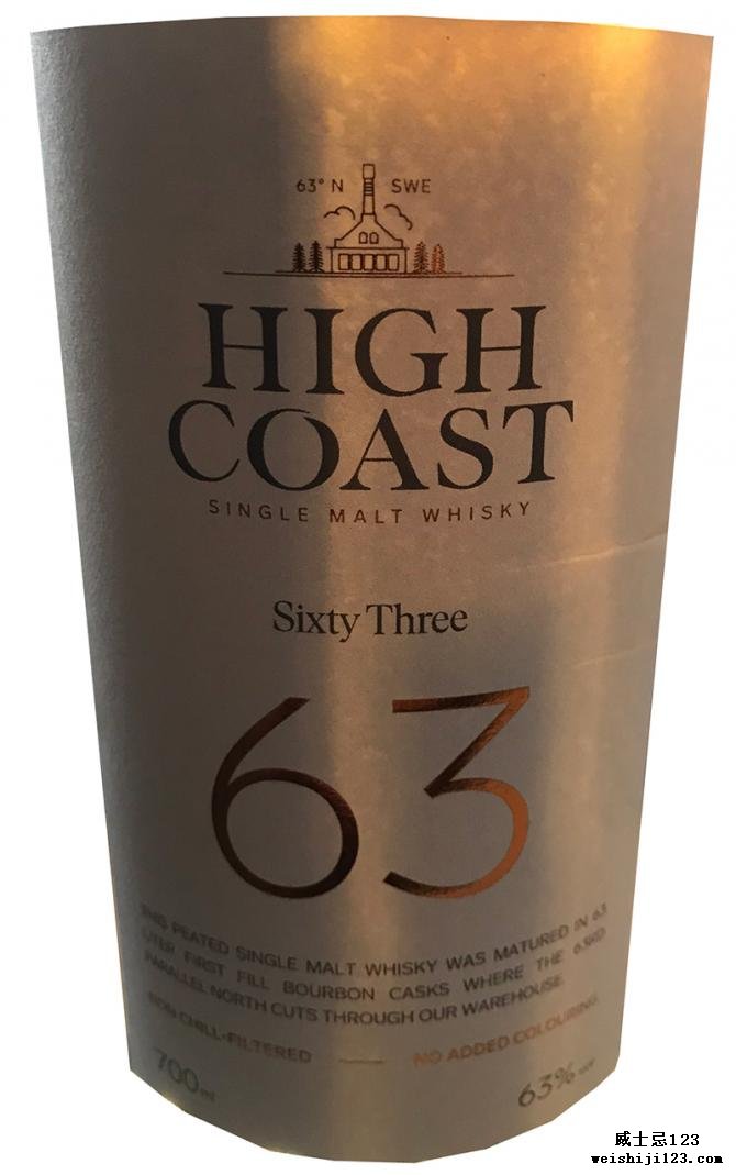 High Coast Sixty Three 63