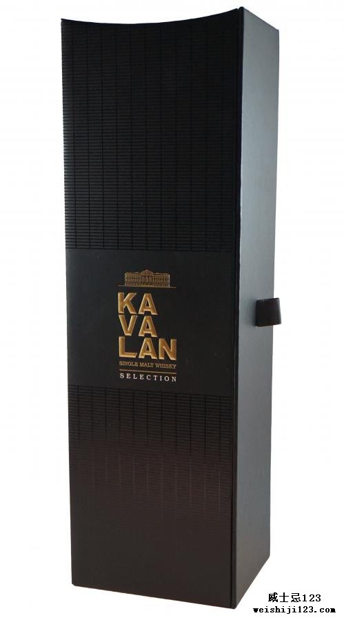 Kavalan Virgin Oak