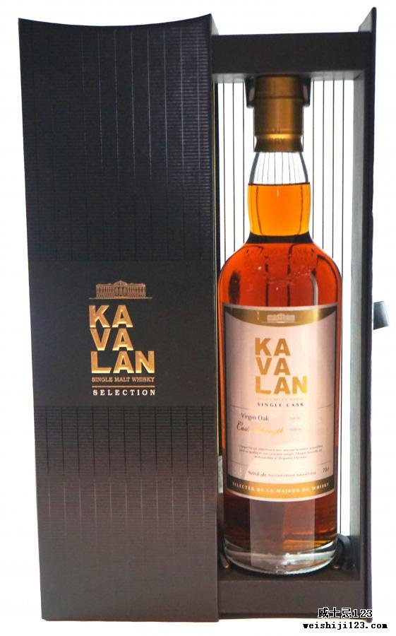 Kavalan Virgin Oak