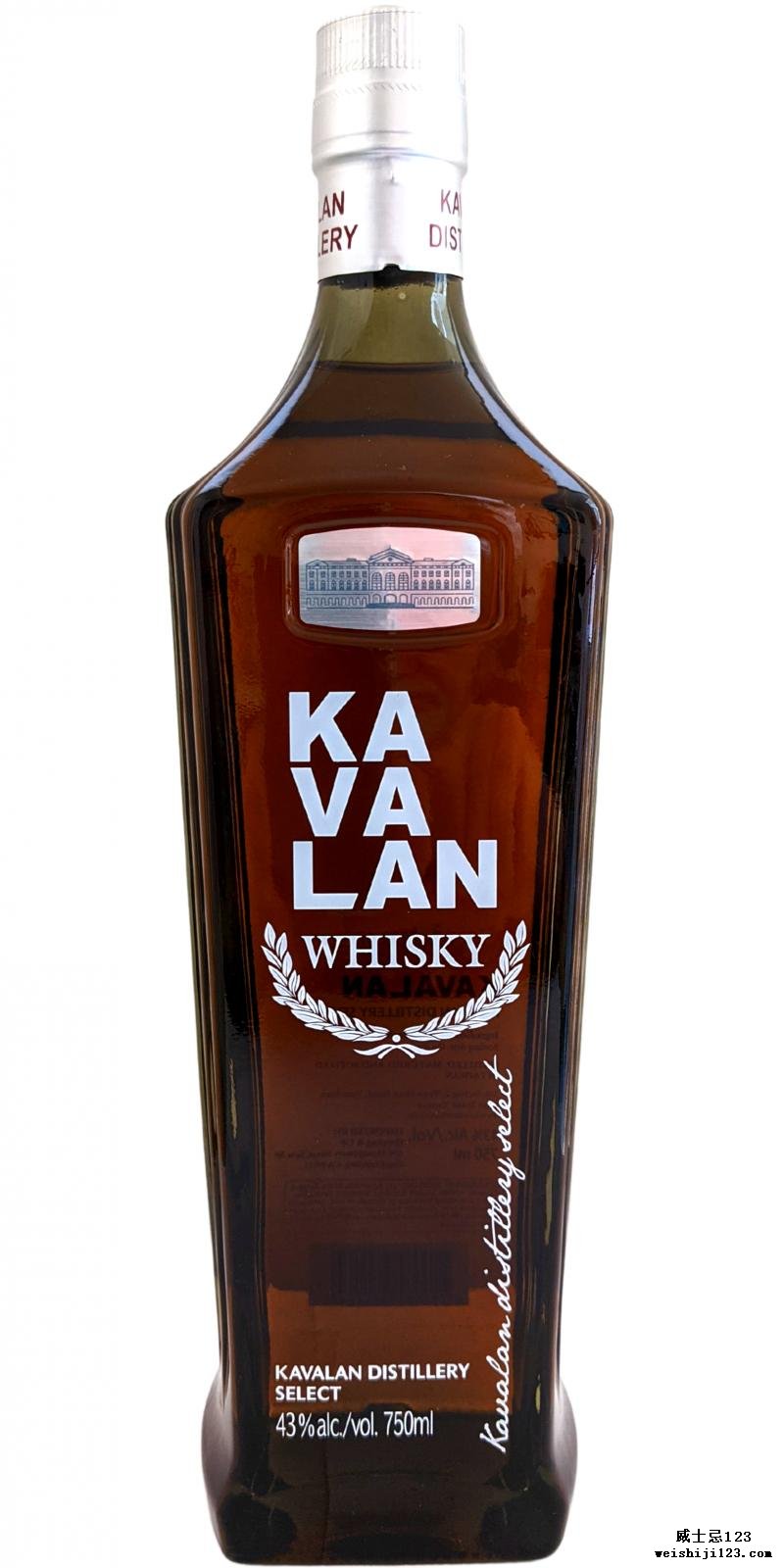 Kavalan Distillery Select